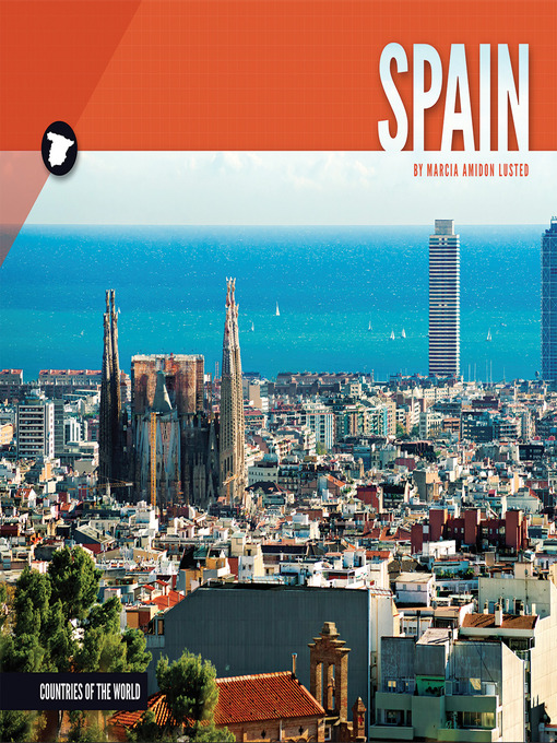 Title details for Spain by Marcia Amidon Lusted - Available